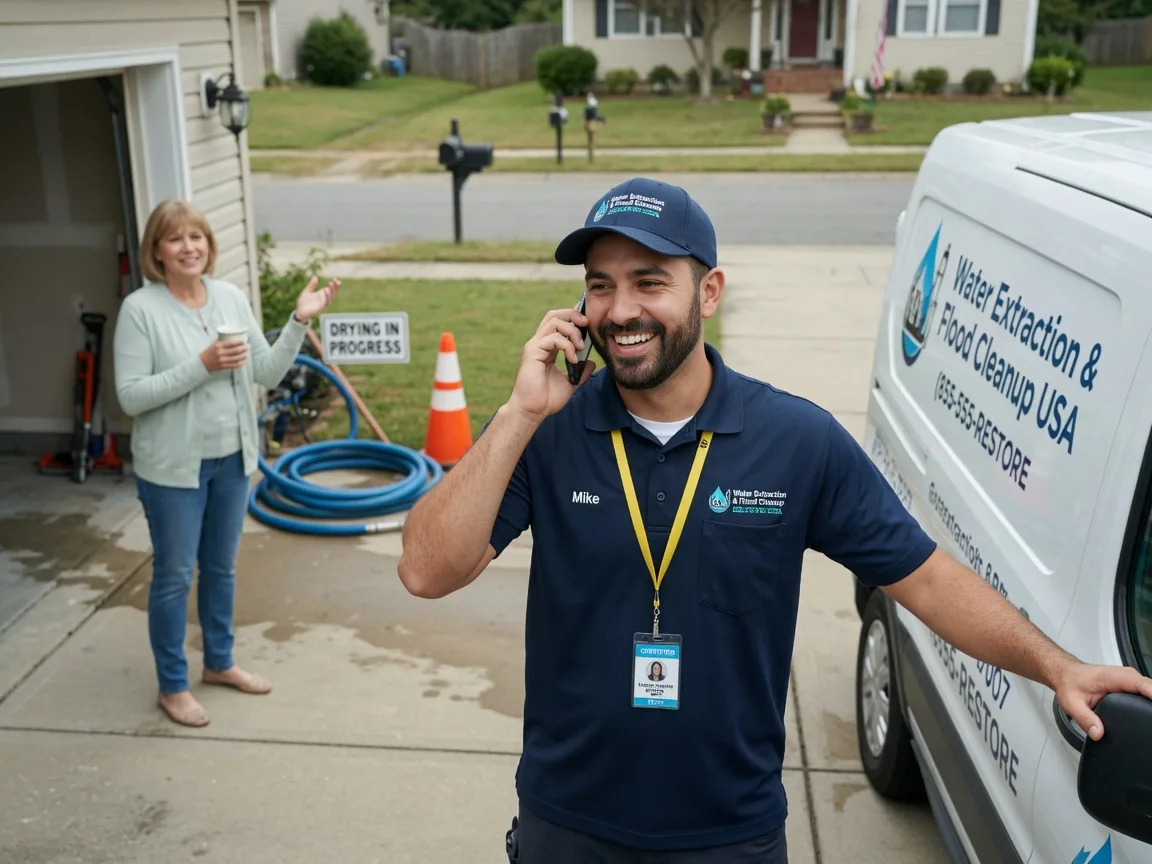 Emergency Water Extraction Mount Carmel, TN FAQs