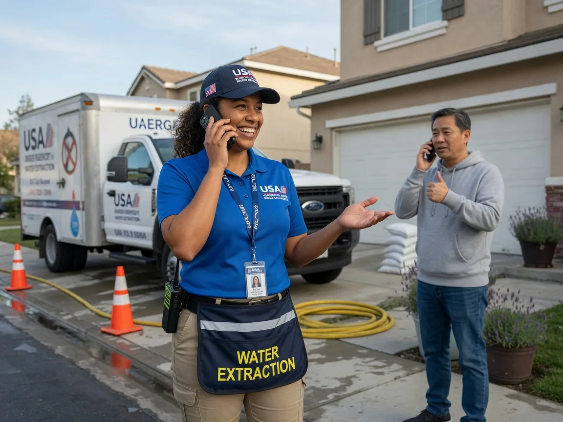 Emergency Water Removal Mount Carmel, TN FAQs
